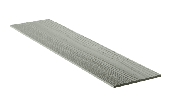 Фиброцементный сайдинг Фибростар Click КС 17 Серый Нежный купить в Тосно