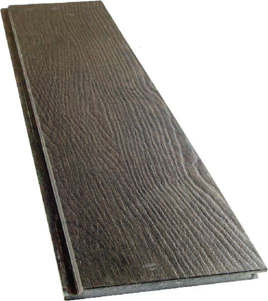 Фиброцементный сайдинг SidWood с фактурой под дерево W-105 Клик купить в Тосно