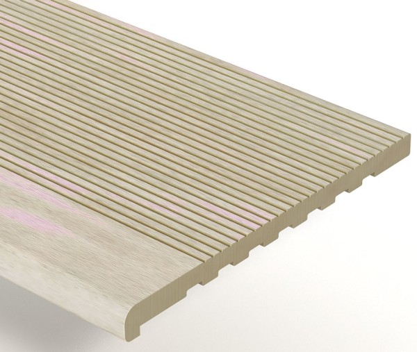 Ступени из ДПК WOODVEX Select Colorite Сакура купить в Тосно