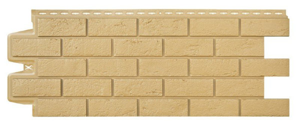 ФП Grand Line состаренный кирпич стандарт Песочный купить в Тосно