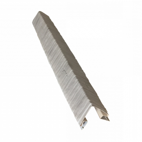 Угол наружный Скалистый риф Премиум Графит купить в Тосно