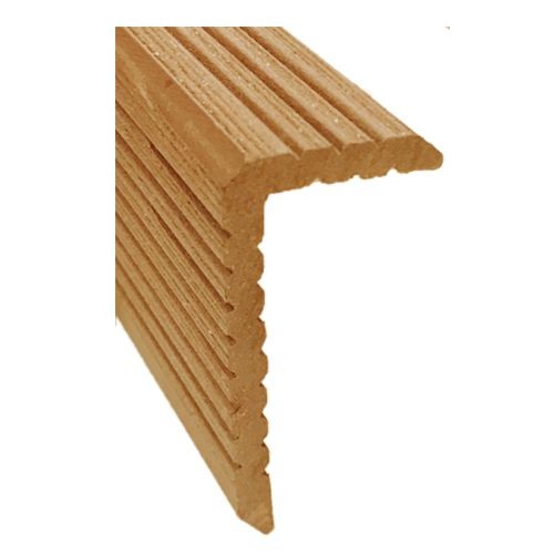 Уголок из ДПК Latitudo 35х70 Бронза купить в Тосно