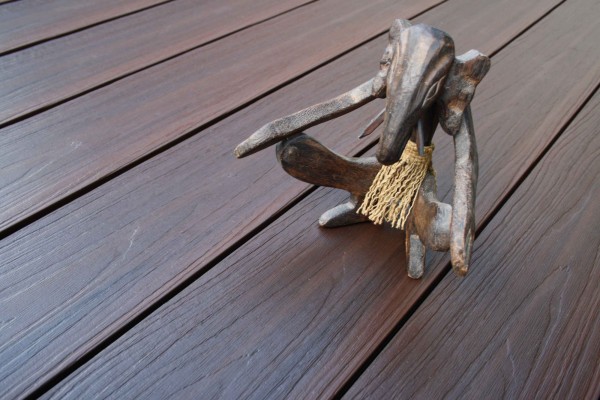 Террасная доска из ДПК Terrapol Практик мультиколор Марокко (под заказ) купить в Тосно