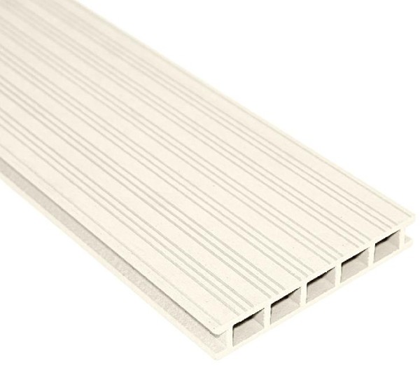 Террасная доска из ДПК Faynag Premium VELVET-ZEBRA  Слоновая кость купить в Тосно