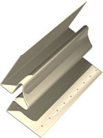 Внутренний угол к сайдингу белый купить в Тосно