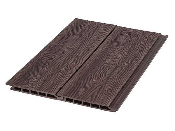 Фасадная доска Nature 3D Венге купить в Тосно