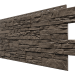 Фасадная панель Docke Алтай - Шоколад купить в Тосно