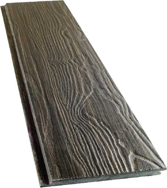 Фиброцементный сайдинг SidWood с фактурой под дерево W-106 Клик купить в Тосно