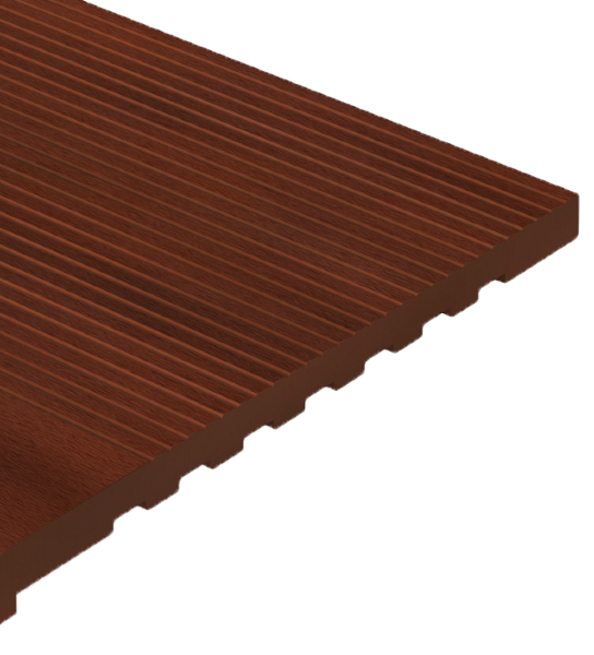 Ступени из ДПК WOODVEX Select Colorite Палисандр купить в Тосно