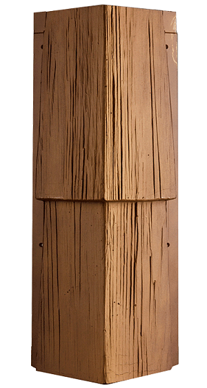 Угол T-Сайдинг-Щепа пихта Тянь Шань купить в Тосно