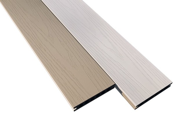Террасная доска двухсторонняя WOODVEX Select Co-Extrusion Dual White / Ivory купить в Тосно