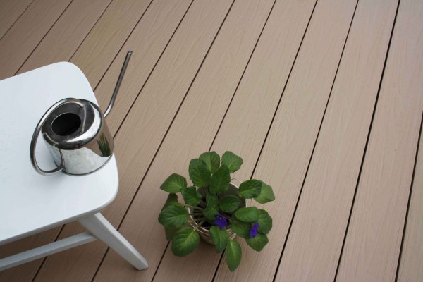 Террасная доска из ДПК Terrapol Практик моноколор Оникс (под заказ) купить в Тосно