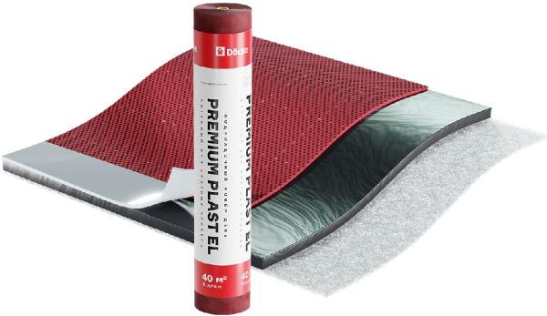 Подкладочный ковер Docke Premium Plast EL купить в Тосно