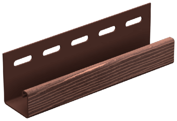 J-планка Timberblock Дуб Морёный купить в Тосно