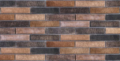 Фиброцементные панели Panda Кирпич Монблан 03310F