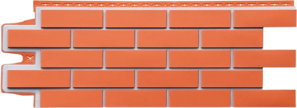 ФП Grand Line клинкерный кирпич ПРЕМИУМ Терракотовый (шов RAL 7006) купить в Тосно