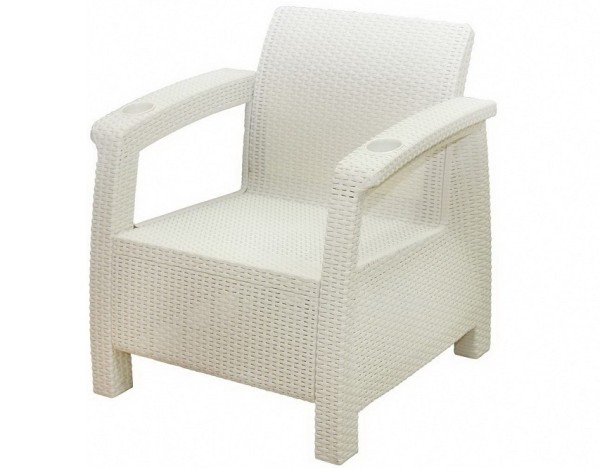 Кресло Single Seat Белый купить в Тосно