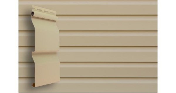 Сайдинг 3,0 Grand Line D4 (slim) бежевый купить в Тосно