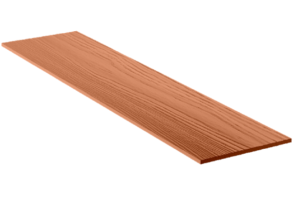 Фиброцементный сайдинг Фибростар Click КС 22 Паприка купить в Тосно