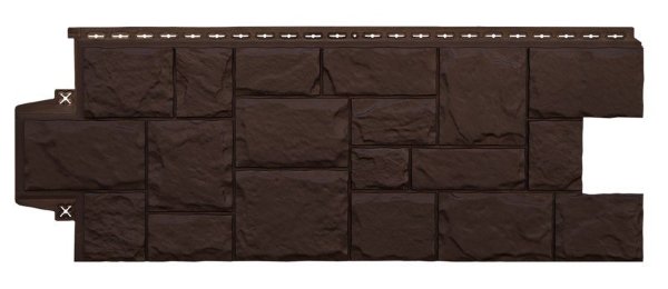 ФП Grand Line-Крупный камень стандарт Коричневый купить в Тосно