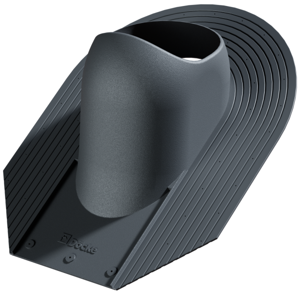 Проходной элемент Docke Root Черный купить в Тосно