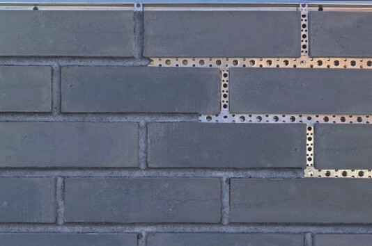 Фиброцементные панели КАНЬОН коллекция КЛИНКЕР 112 купить в Тосно