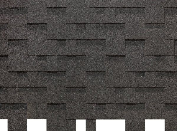 Гибкая черепица EURASIA Docke, Коллекция Лабиринт Серый купить в Тосно