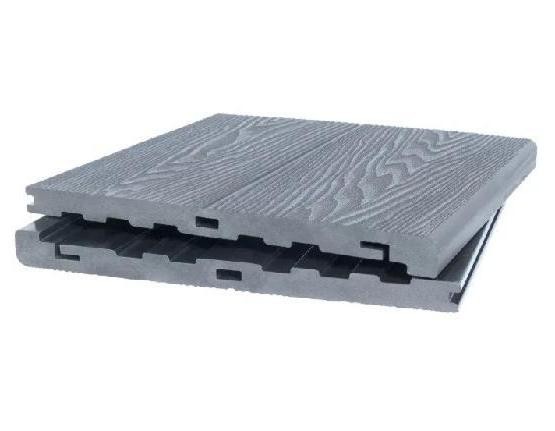 Ступень NEW МАССИВ 3D+3D POLIVAN GROUP DENPASAR серый купить в Тосно