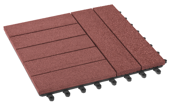 Модульный паркет ДПК GRINDERDECO Комфорт 4 Мербау купить в Тосно