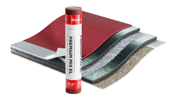 Подкладочный ковер Docke Premium Mix El купить в Тосно