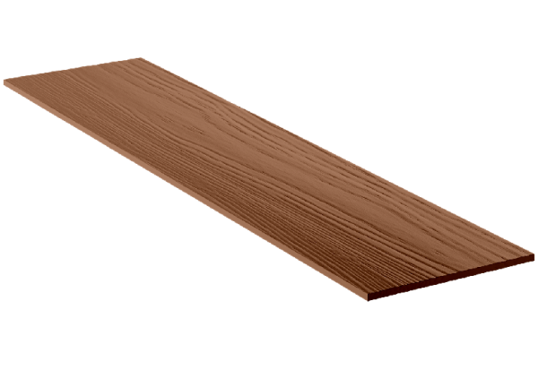 Фиброцементный сайдинг Фибростар Click КС 25 Гончарная Глина купить в Тосно