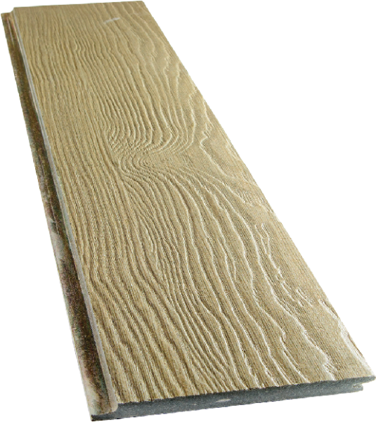 Фиброцементный сайдинг SidWood с фактурой под дерево W-108 Клик купить в Тосно