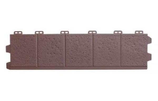 Добор для откоса Альта-профиль универсального Альта Декор (отделочные элементы) Коричневый купить в Тосно