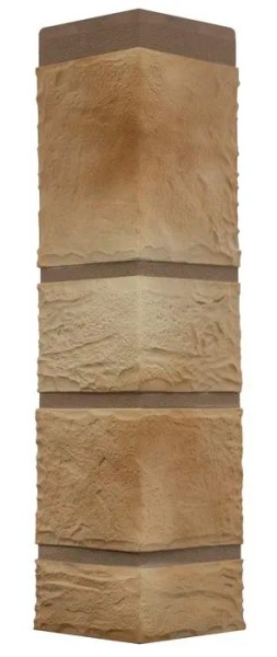 Наружный угол камень (ракушечник), 0,47 х 0,11м купить в Тосно