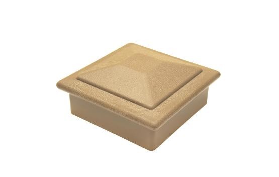 Крышка столба верхняя GardenParkett Бук купить в Тосно