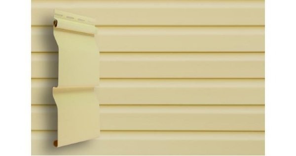 Сайдинг 3,0 Grand Line D4 (slim) ванильный купить в Тосно