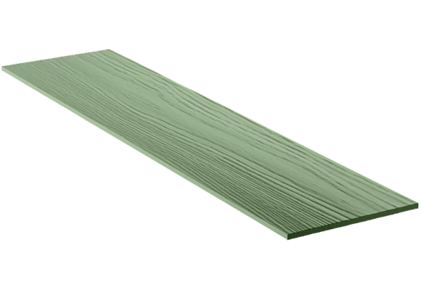 Фиброцементный сайдинг Фибростар Click КС 34 Оливковый Нежный купить в Тосно