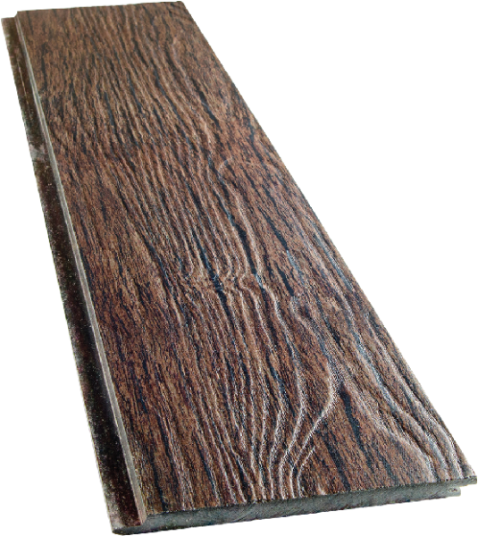 Фиброцементный сайдинг SidWood с фактурой под дерево W-109 Клик купить в Тосно