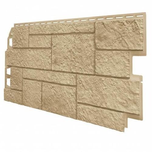 Фасадные панели ТЕХНОНИКОЛЬ Оптима Песчаник Песочный купить в Тосно