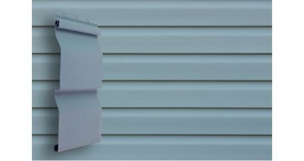 Сайдинг 3,0 Grand Line D4 (slim) голубой купить в Тосно