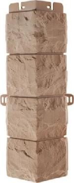 Угол наружный Альта-Профиль Фагот ЭКО Бежевый купить в Тосно