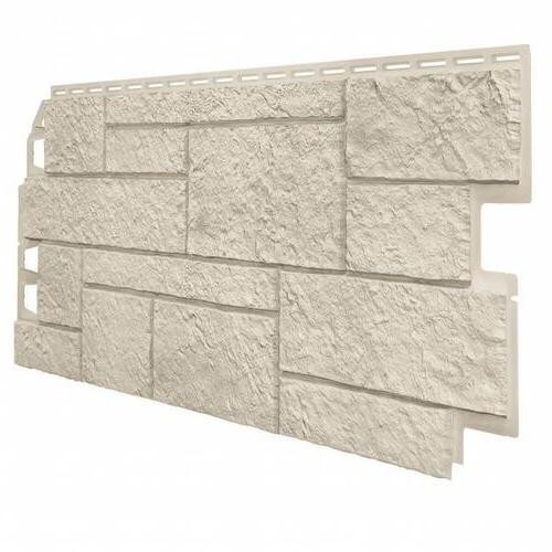 Фасадные панели ТЕХНОНИКОЛЬ Оптима Песчаник Слоновая кость купить в Тосно