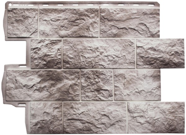 Фасадная панельТуф исландский купить в Тосно