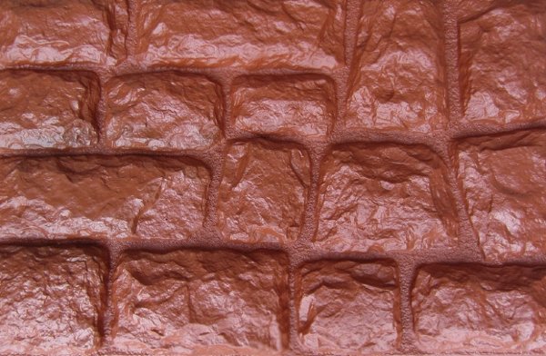 Фасадная панель Аэлит Камень крупный Кирпичный купить в Тосно