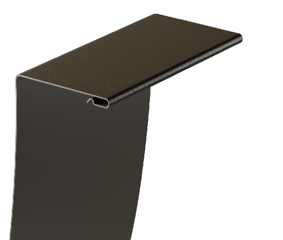 Околооконный профиль универсальный Docke Шоколад купить в Тосно