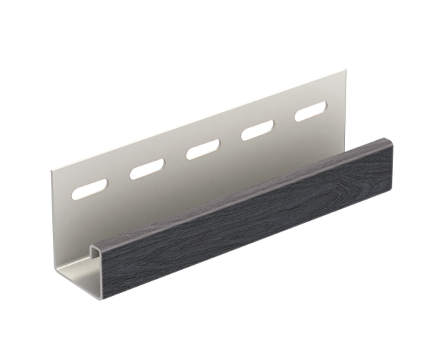 J-планка Timberblock Планкен Угольный купить в Тосно