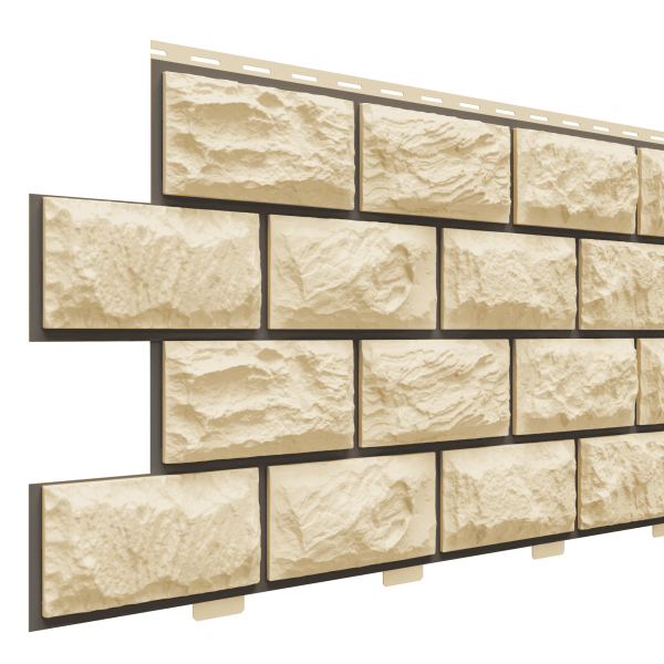 Фасадная панель Доломит, Альпийская горка Шампань купить в Тосно