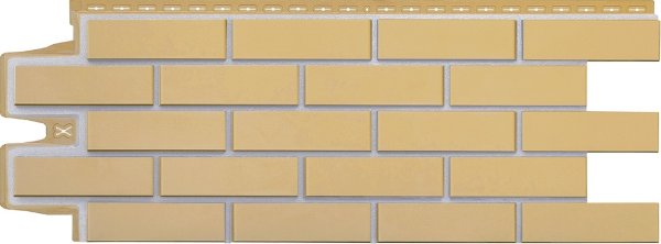 ФП Grand Line клинкерный кирпич ПРЕМИУМ Песочный (шов RAL 7006) купить в Тосно