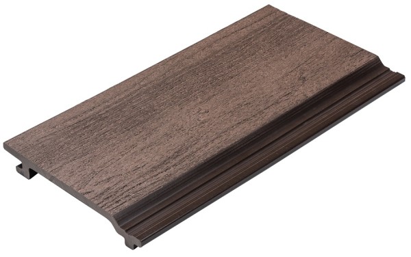 Фасадная панель из ДПК CM Cladding Bark мербау купить в Тосно