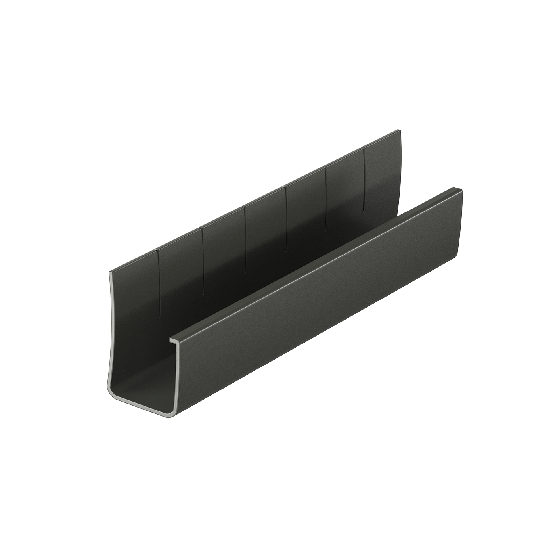 Гибкий J-профиль Docke Шоколад купить в Тосно